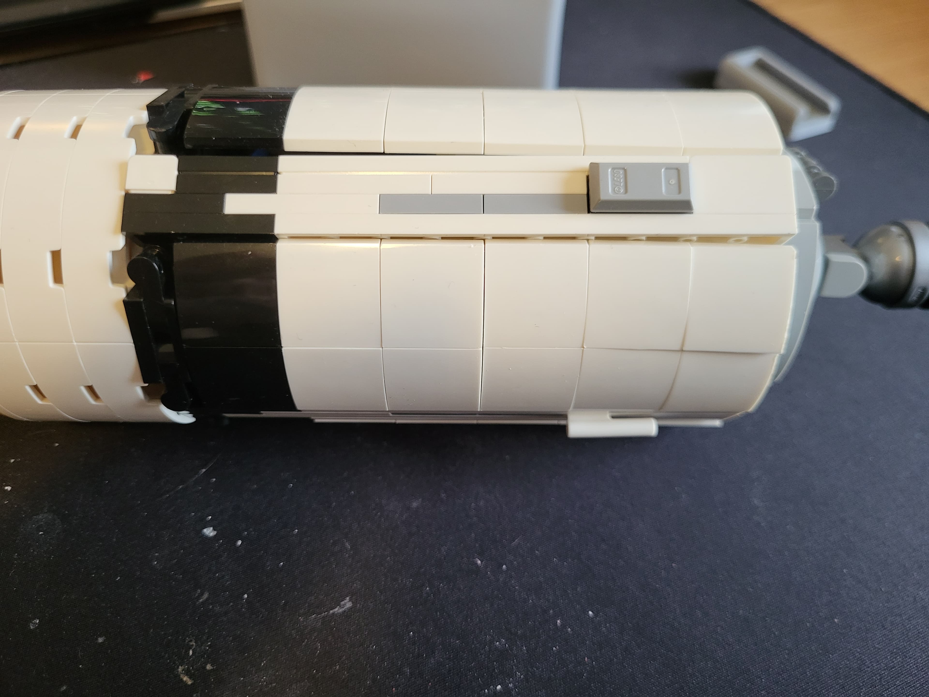 Third stage, step 1