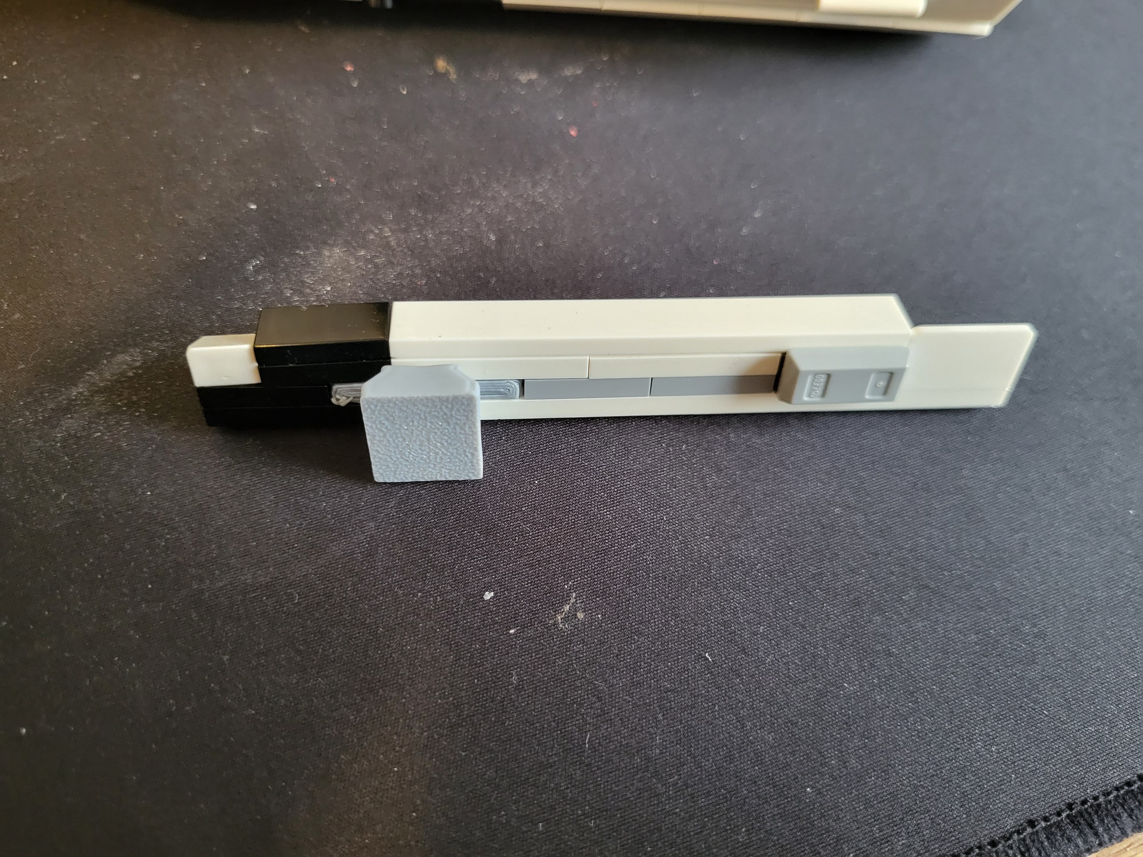 Third stage, step 5